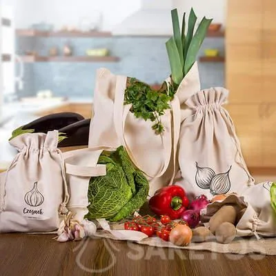 Una borsa per la spesa vi aiuterà ad iniziare a ridurre i rifiuti a zero