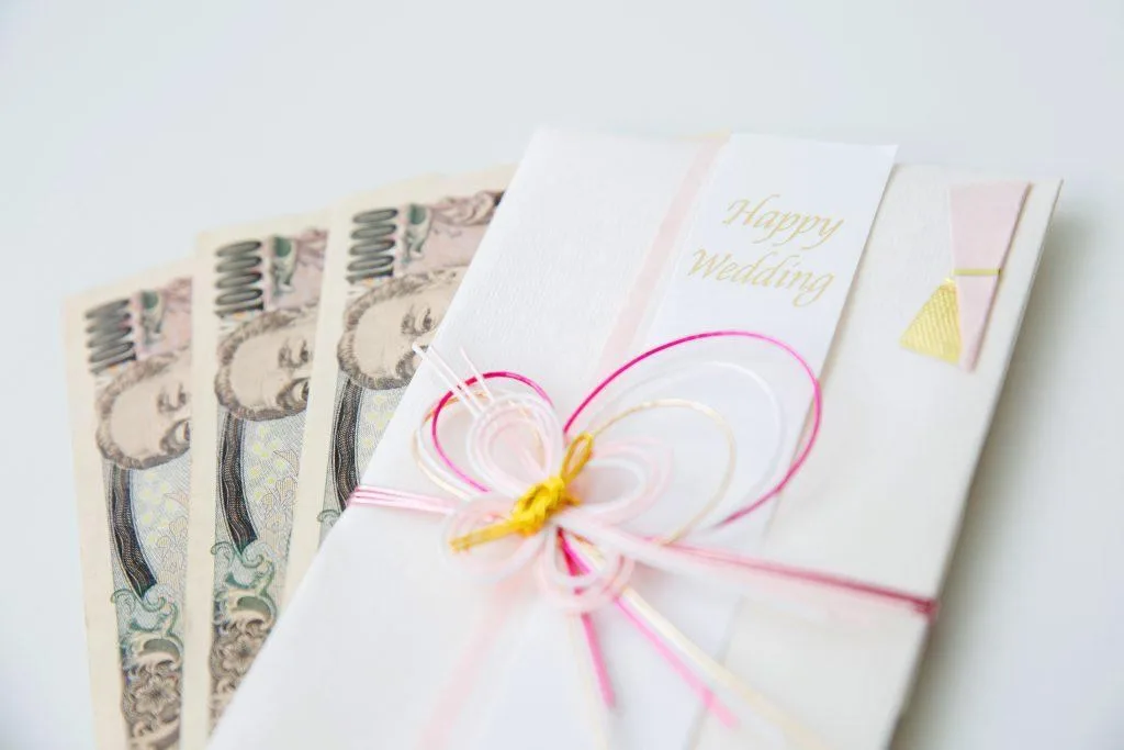 Soldi in una carta