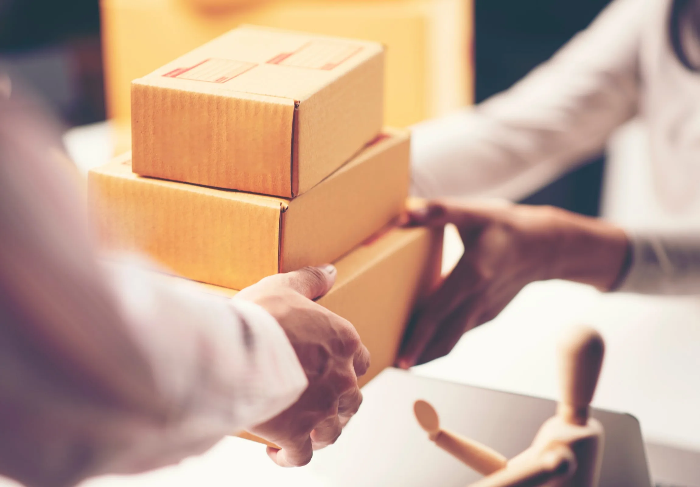 Sacchettini di stoffa: qualità e stabilità dell'approvvigionamento per efficienza e soddisfazione del cliente