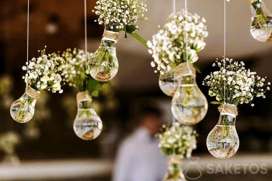 Vasi a lampadina