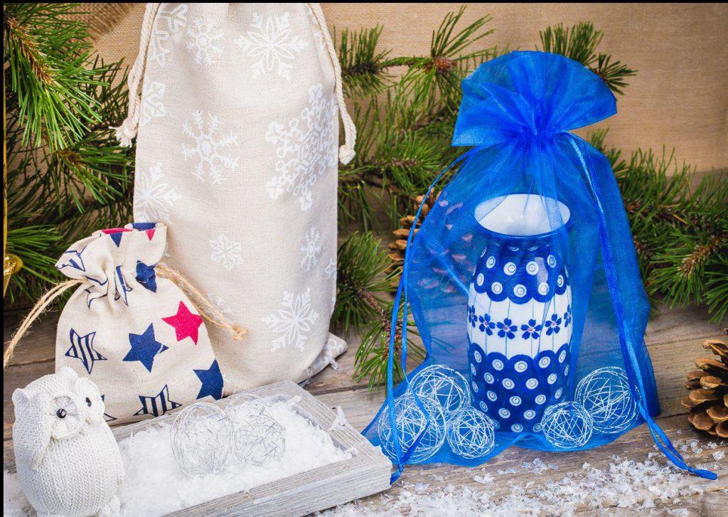 Confezioni per i regali di Natale