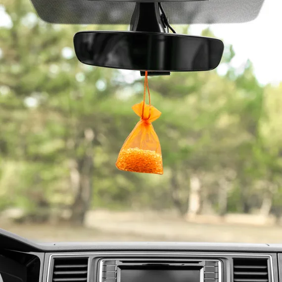 Sacchetto di lavanda per auto – gadget aziendale