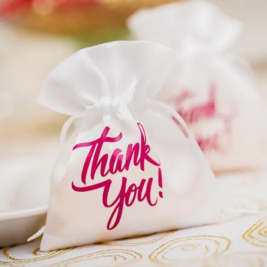 Piccoli regali per gli invitati