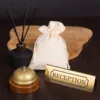 Sacchetti di cotone decorativi per profumatori d’ambiente e accessori per hotel