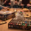 Sacchetti di lino per conservare accessori e componenti di giochi da tavolo